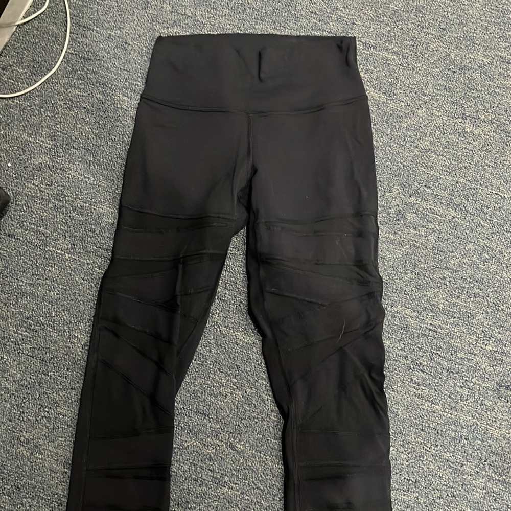 Lululemon high times mesh